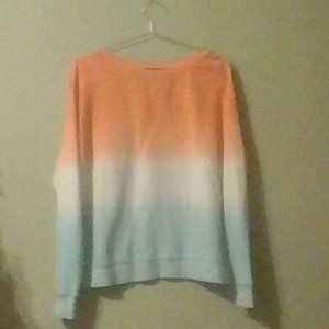 Womens Colorful Spendid Sweater Size S